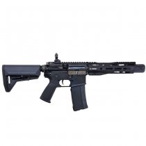 King Arms EMG M4 GRIDLOK 8.5 Inch Lite Rail AEG - Black