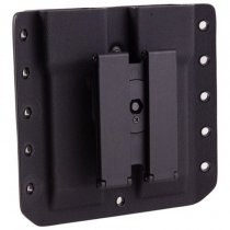 Laylax Krytac Kriss Vector AEG & GBBR Kydex Magazine Holder - Black