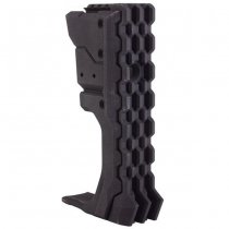 Laylax Krytac Kriss Vector AEG & GBBR Strike Rail System 2.0 - Black