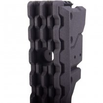 Laylax Krytac Kriss Vector AEG & GBBR Strike Rail System 2.0 - Black