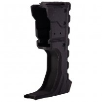 Laylax Krytac Kriss Vector AEG & GBBR Strike Rail System 2.0 & Strike Advanced Grip - Black