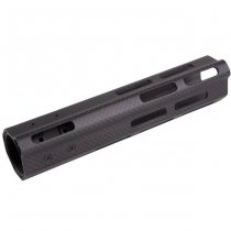 Nitro.V0 M4 AEG Carbon Handguard 7 Inch