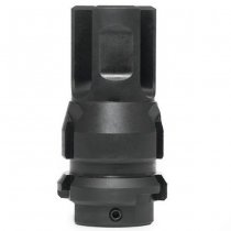 PTS Dead Air KeyMicro Flash Hider 14mm CCW - Black