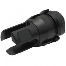 PTS Dead Air KeyMicro Flash Hider 14mm CCW - Black