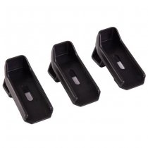 PTS MagPod Base Plate 3pcs - Black