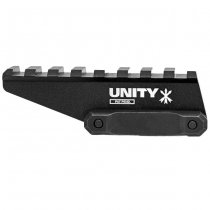 PTS Unity Tactical FAST Absolute Riser - Black