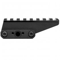 PTS Unity Tactical FAST Absolute Riser - Black