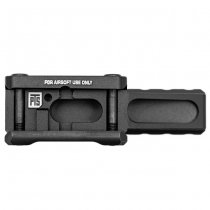 PTS Unity Tactical FAST Absolute Riser - Black