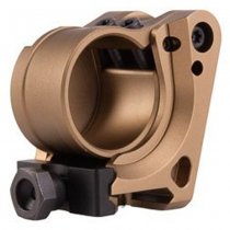 PTS Unity Tactical FAST FTC Aimpoint Mag Mount - Dark Earth