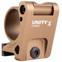 PTS Unity Tactical FAST FTC Aimpoint Mag Mount - Dark Earth