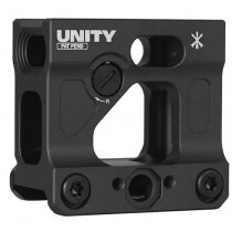 PTS Unity Tactical FAST Micro Mount - Black