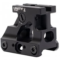 PTS Unity Tactical FAST MRO Mount - Black