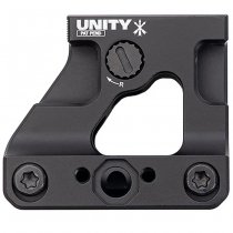 PTS Unity Tactical FAST MRO Mount - Black