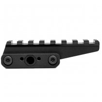 PTS Unity Tactical FAST Riser Aluminum - Black