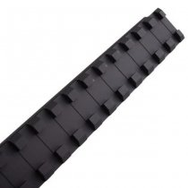 RGW Marui / GHK AK GBBR / AK AEG JM Style M-Lok Handguard Rail 6.1 Inch - Black