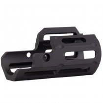 RGW VFC MP5K GBBR MI Style M-Lok Handguard - Black