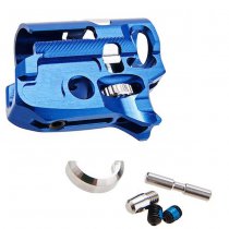 TTI KJ Works Shadow 2 CZ-75 GBB Infinity TDC Hop-Up Chamber - Blue