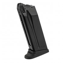 VFC HK45C 20rds Gas Magazine - Black