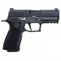 VFC SIG Sauer P320 XCARRY Gas Blow Back Pistol - Black