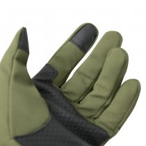 Helikon-Tex Lizard Grip Gloves - Black - M