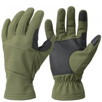 Helikon-Tex Lizard Grip Gloves - Olive Green