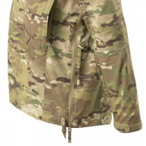 Helikon-Tex Tracer Anorak Jacket - Polycotton Ripstop - Multicam - 3XL