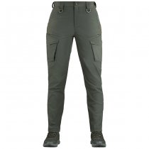 M-Tac Aggressor Summer Pants Flex Lady - Army Olive - 24/30