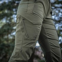 M-Tac Aggressor Summer Pants Flex Lady - Army Olive - 26/32