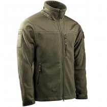 M-Tac Alpha Microfleece Jacket Gen.II - Army Olive - 2XL