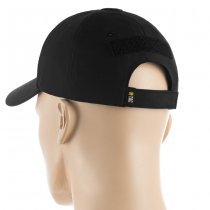 M-Tac Baseball Cap Elite Tactical NYCO Extreme - Black - L/XL