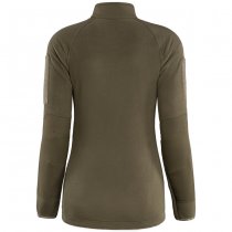 M-Tac Combat Fleece Jacket Lady Polartec - Dark Olive - M - Regular