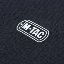 M-Tac Cotton Sweatshirt - Dark Navy Blue - 2XL