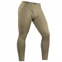 M-Tac Delta Fleece Pants Level 2 - Tan - XS