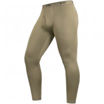 M-Tac Delta Fleece Pants Level 2 - Tan - XS