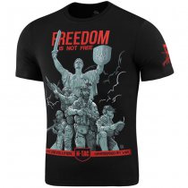 M-Tac Freedom T-Shirt - Black