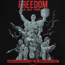 M-Tac Freedom T-Shirt - Black - M