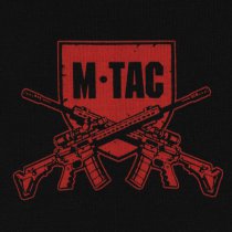 M-Tac Freedom T-Shirt - Black - XS