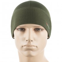 M-Tac Helmet Watch Cap Polartec - Army Olive - M