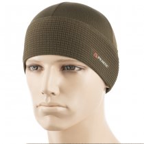 M-Tac Helmet Watch Cap Polartec - Dark Olive - L