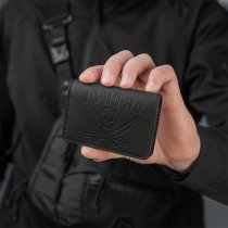 M-Tac ID Passport Cover Pirate - Black