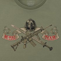 M-Tac Keep Calm T-Shirt - Light Olive - 3XL