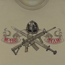 M-Tac Keep Calm T-Shirt - Tan - XS