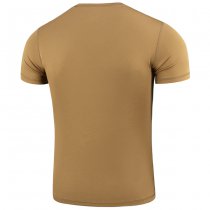 M-Tac Moisture-Wicking Summer T-Shirt - Coyote - XL