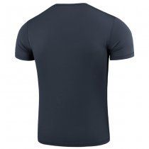 M-Tac Moisture-Wicking Summer T-Shirt - Dark Navy Blue - S