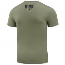 M-Tac Mole T-Shirt - Light Olive - 3XL