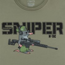 M-Tac Mole T-Shirt - Light Olive - M