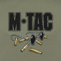 M-Tac Mole T-Shirt - Light Olive - XL