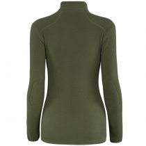 M-Tac Nord Fleece Sweater Lady Polartec - Army Olive - XS