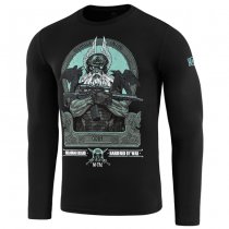 M-Tac Odin Mystery Long Sleeve T-Shirt - Black - S