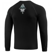 M-Tac Odin Mystery Raglan - Black - 3XL